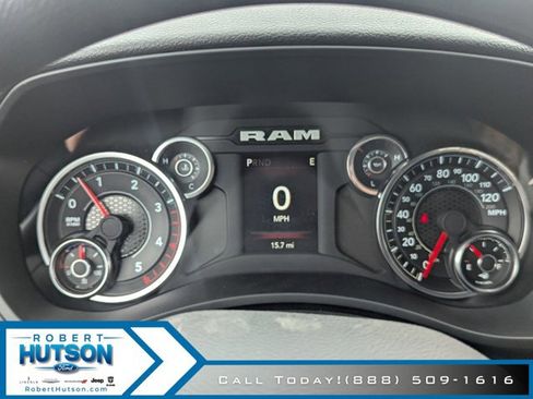 New 2024 RAM 3500 Tradesman w/ Chrome Appearance Group image 19