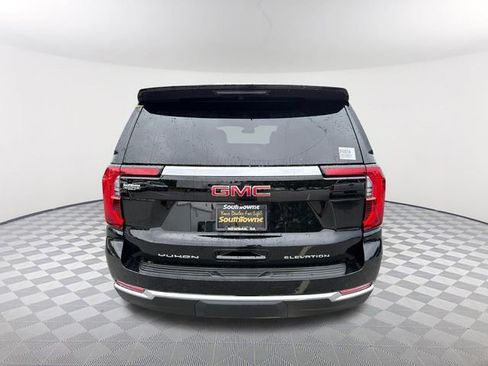 Used 2026 GMC Yukon Elevation AWD/4WD image 6