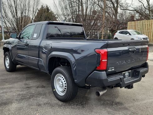 New 2026 Toyota Tacoma SR image 3