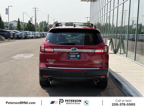 Used 2021 Subaru Ascent Touring w/ Popular Package #2A AWD/4WD image 4
