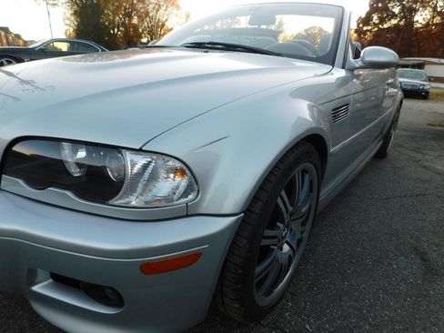 Used 2006 BMW M3 Convertible image 21