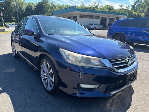 Used 2013 Honda Accord Sport image 3