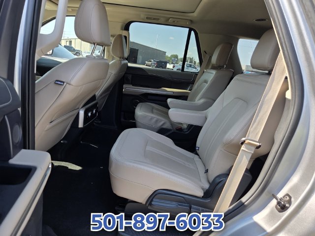 Certified 2024 Ford Expedition Limited AWD/4WD image 7