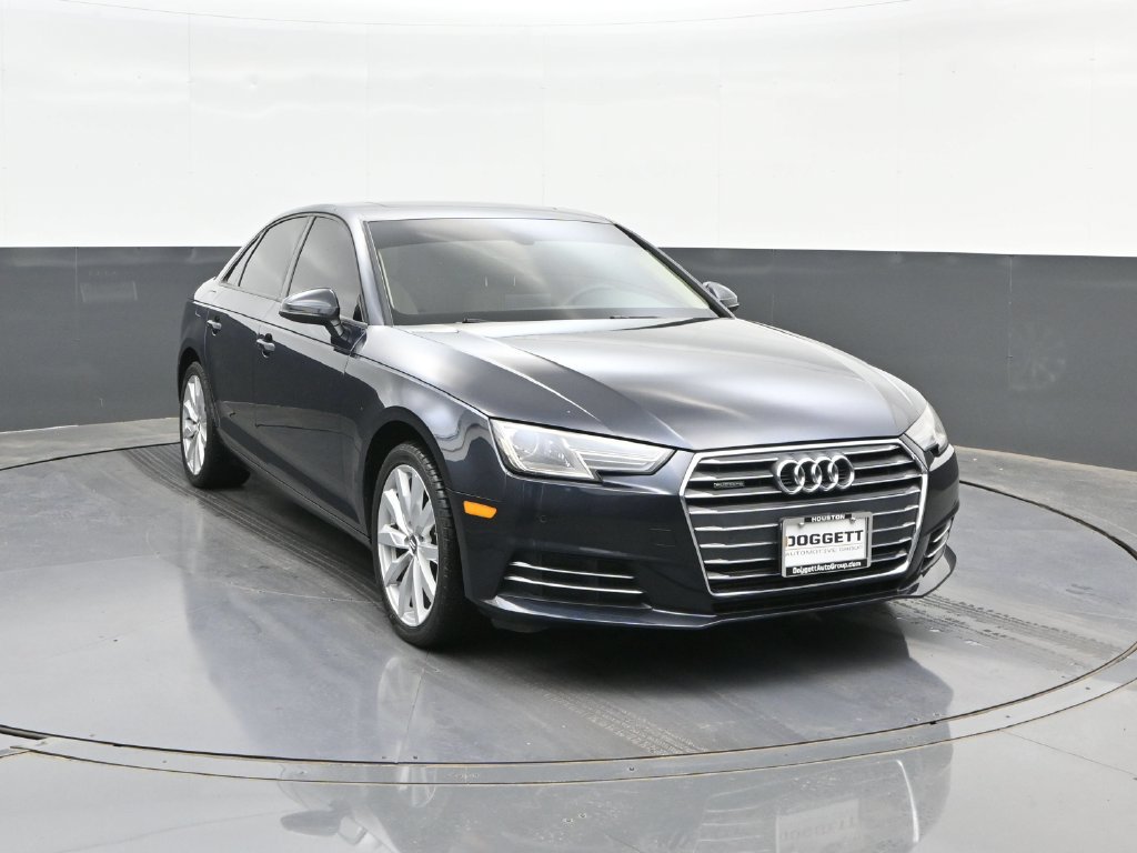 Used 2017 Audi A4 2.0T Premium w/ Convenience Package AWD/4WD image 21