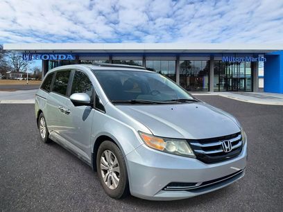 Used 2015 Honda Odyssey EX-L