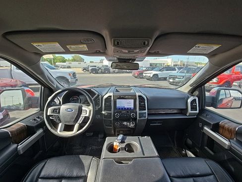 Used 2019 Ford F150 Lariat AWD/4WD image 2