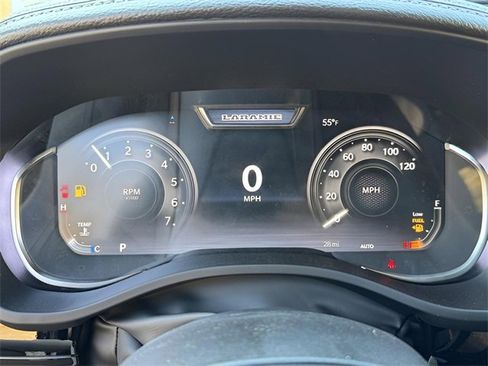 New 2026 RAM 1500 Laramie w/ Night Edition image 11