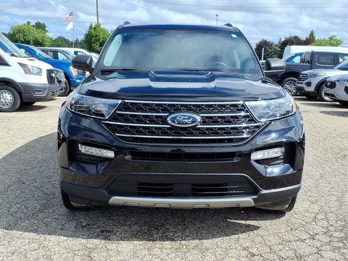 Used 2023 Ford Explorer XLT w/ Equipment Group 202A AWD/4WD image 8