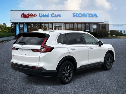 Used 2026 Honda CR-V EX-L image 5