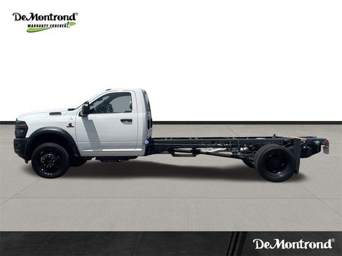 New 2026 RAM 5500 Tradesman image 8