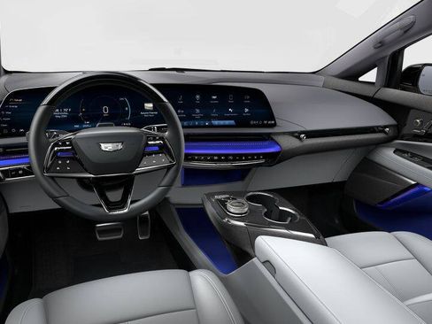 New 2027 Cadillac Optiq Luxury RWD image 44