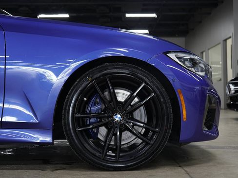 Used 2020 BMW M340i w/ Executive Package RWD image 34