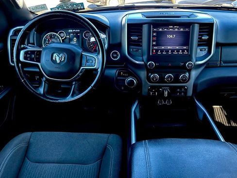 Used 2021 RAM 1500 Big Horn image 21
