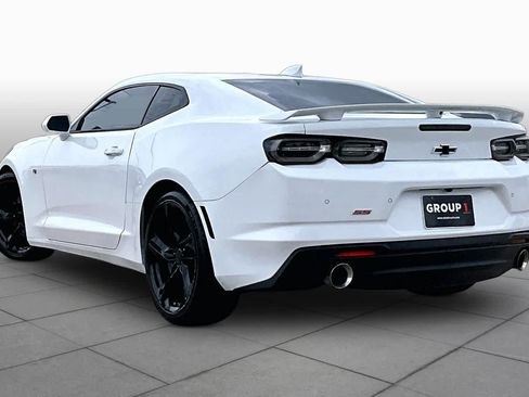 Used 2019 Chevrolet Camaro SS RWD image 11