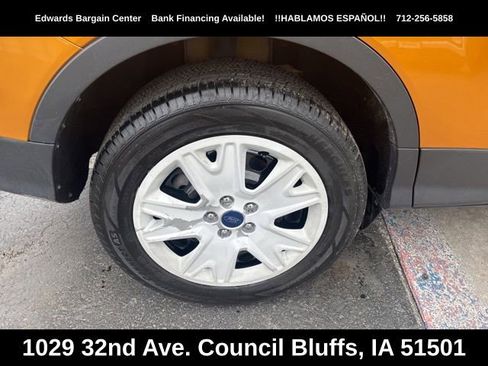 Used 2016 Ford Escape S FWD image 8