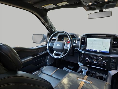 Used 2022 Ford F150 Platinum w/ Equipment Group 701A High image 11