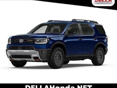 New 2026 Honda Passport TrailSport