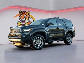 New 2026 Toyota 4Runner Limited video 1