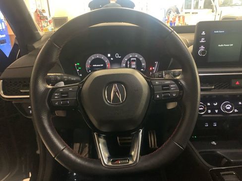 Used 2025 Acura ADX A-Spec image 17