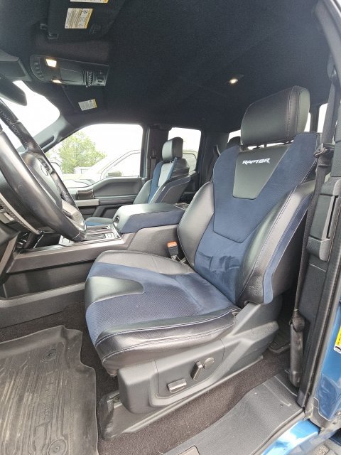 Used 2020 Ford F150 Raptor w/ Equipment Group 802A Luxury AWD/4WD image 5