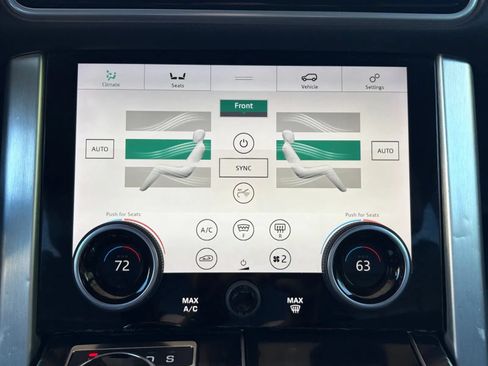 Used 2019 Land Rover Range Rover HSE AWD/4WD image 23