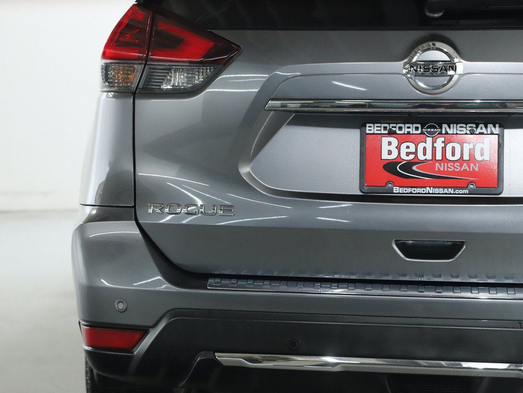 Used 2020 Nissan Rogue SV AWD/4WD image 44
