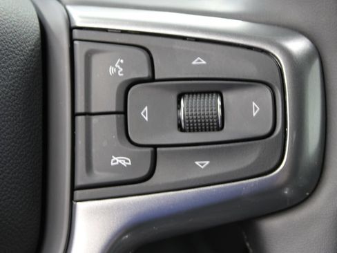 Used 2025 Chevrolet Silverado 1500 LTZ w/ Max Trailering Package AWD/4WD image 62