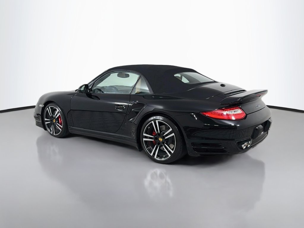 Used 2012 Porsche 911 Turbo AWD/4WD image 7