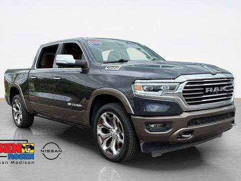 Used 2020 RAM 1500 Limited AWD/4WD image 1