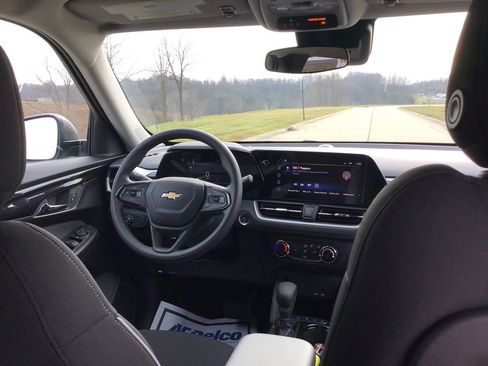 New 2026 Chevrolet TrailBlazer LS w/ LS Convenience Package image 18