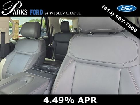Certified 2025 Ford Expedition Active AWD/4WD image 21