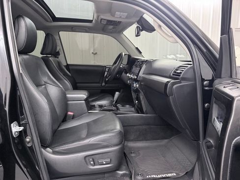 Used 2020 Toyota 4Runner Nightshade RWD image 40