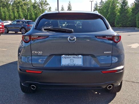 Used 2024 MAZDA CX-30 AWD 2.5 S w/ Preferred Package image 5