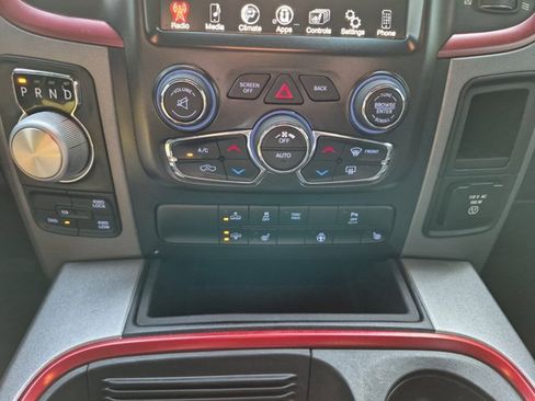 Used 2017 RAM 1500 Rebel w/ Luxury Group AWD/4WD image 22