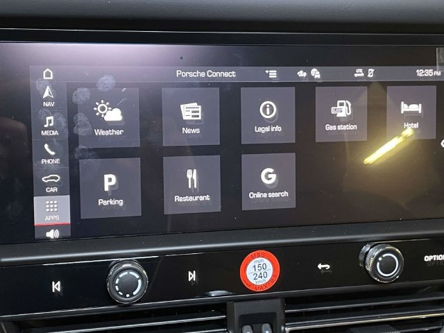 New 2026 Porsche Macan S AWD/4WD image 36