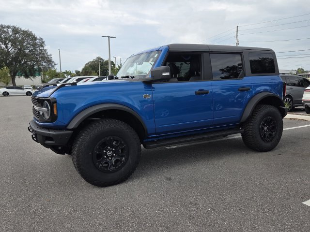 Used 2024 Ford Bronco Wildtrak AWD/4WD image 4