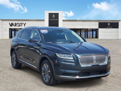 Certified 2022 Lincoln Nautilus AWD
