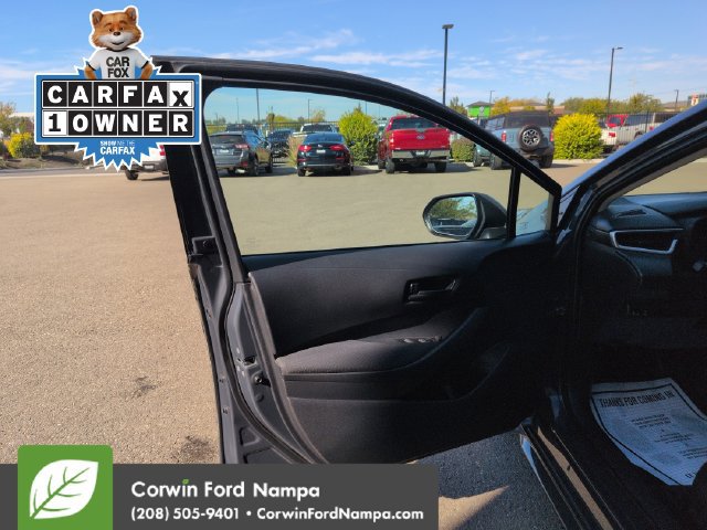 Used 2023 Toyota Corolla LE w/ LE Convenience Package FWD image 10