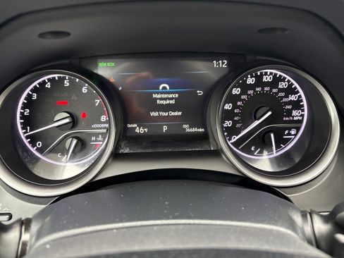 Used 2023 Toyota Camry SE w/ Convenience Package image 16