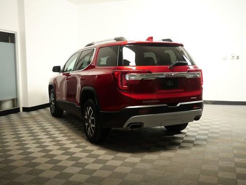 Used 2023 GMC Acadia SLE w/ Driver Convenience Package AWD/4WD image 7