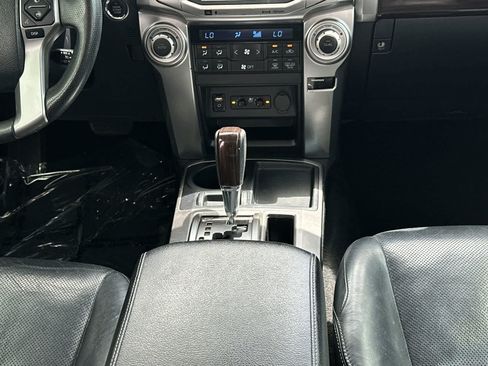 Used 2019 Toyota 4Runner Limited RWD image 22