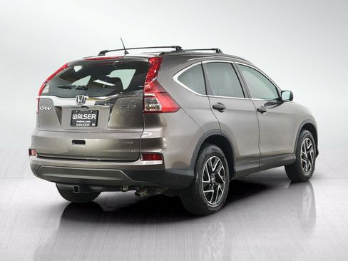 Used 2016 Honda CR-V SE image 5