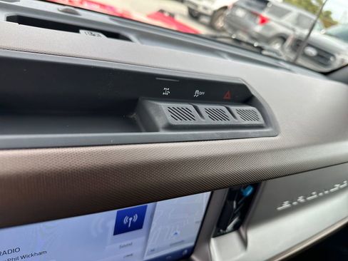 Used 2023 Ford Bronco Outer Banks image 18