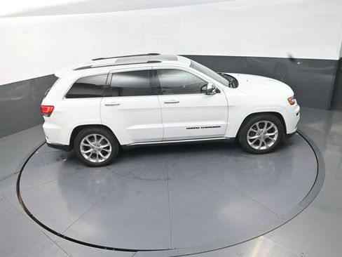 Used 2020 Jeep Grand Cherokee Summit w/ Skid Plate Group AWD/4WD image 18