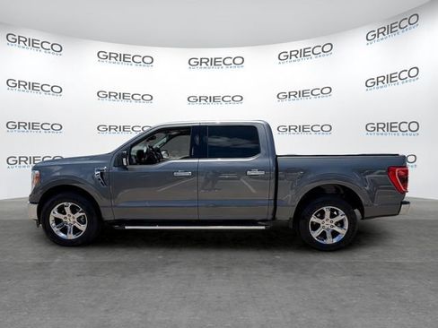 Used 2023 Ford F150 XLT w/ Equipment Group 302A High RWD image 4