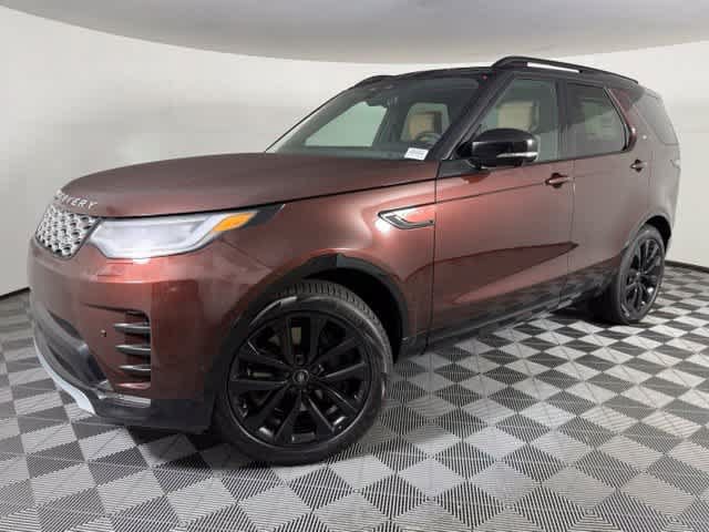 New 2026 Land Rover Discovery Limited Edition AWD/4WD image 1