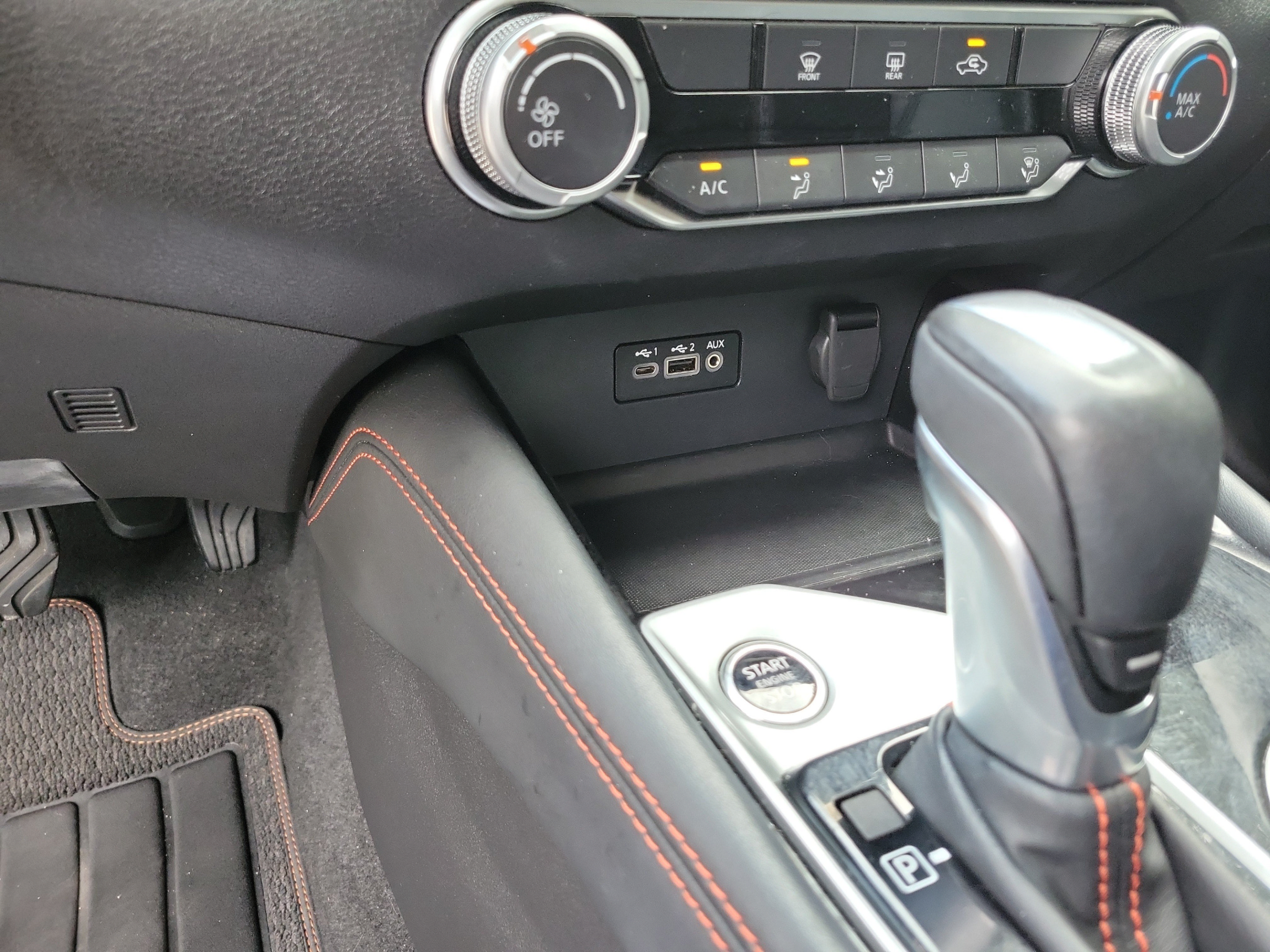 Used 2024 Nissan Altima 2.5 SR FWD image 19