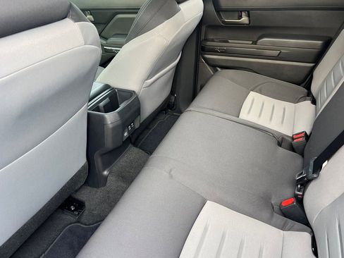 New 2024 Toyota Tacoma TRD Off-Road w/ TRD Off Road Upgrade Package image 9