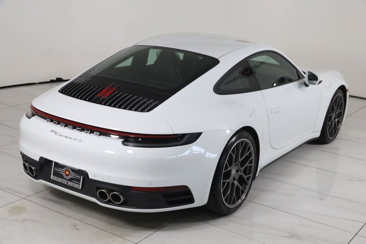 Used 2020 Porsche 911 Carrera S RWD image 78