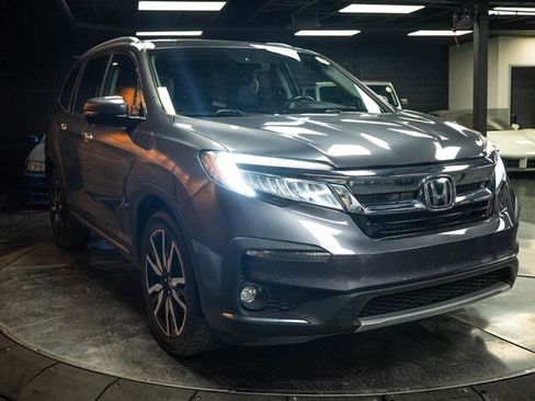 Used 2021 Honda Pilot Touring image 5